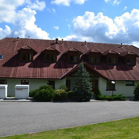Apartman Benesovka Vacov Exterior foto