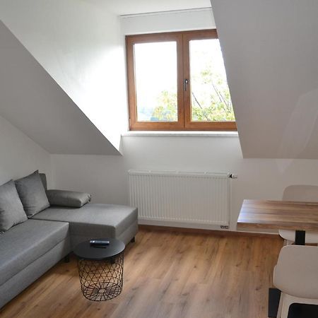 Apartman Benesovka Vacov Exterior foto