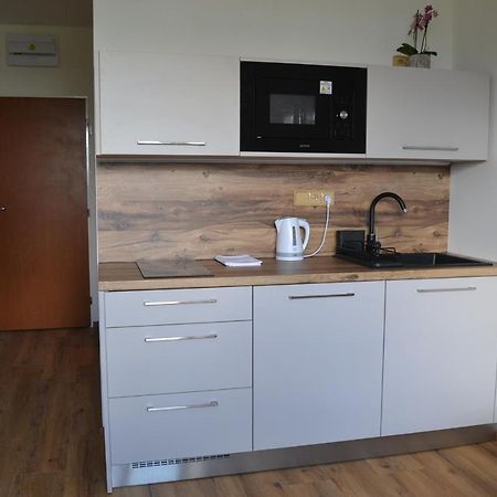 Apartman Benesovka Vacov Exterior foto