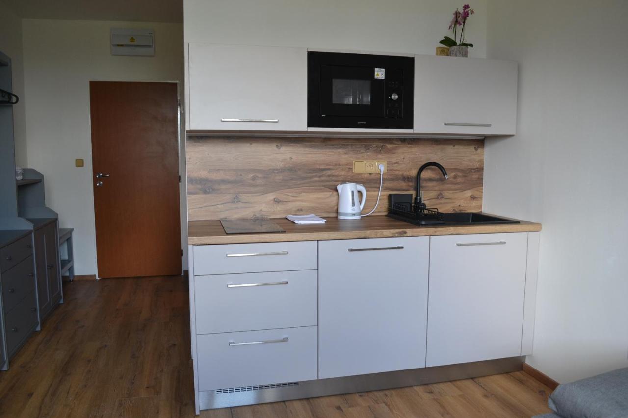 Apartman Benesovka Vacov Exterior foto